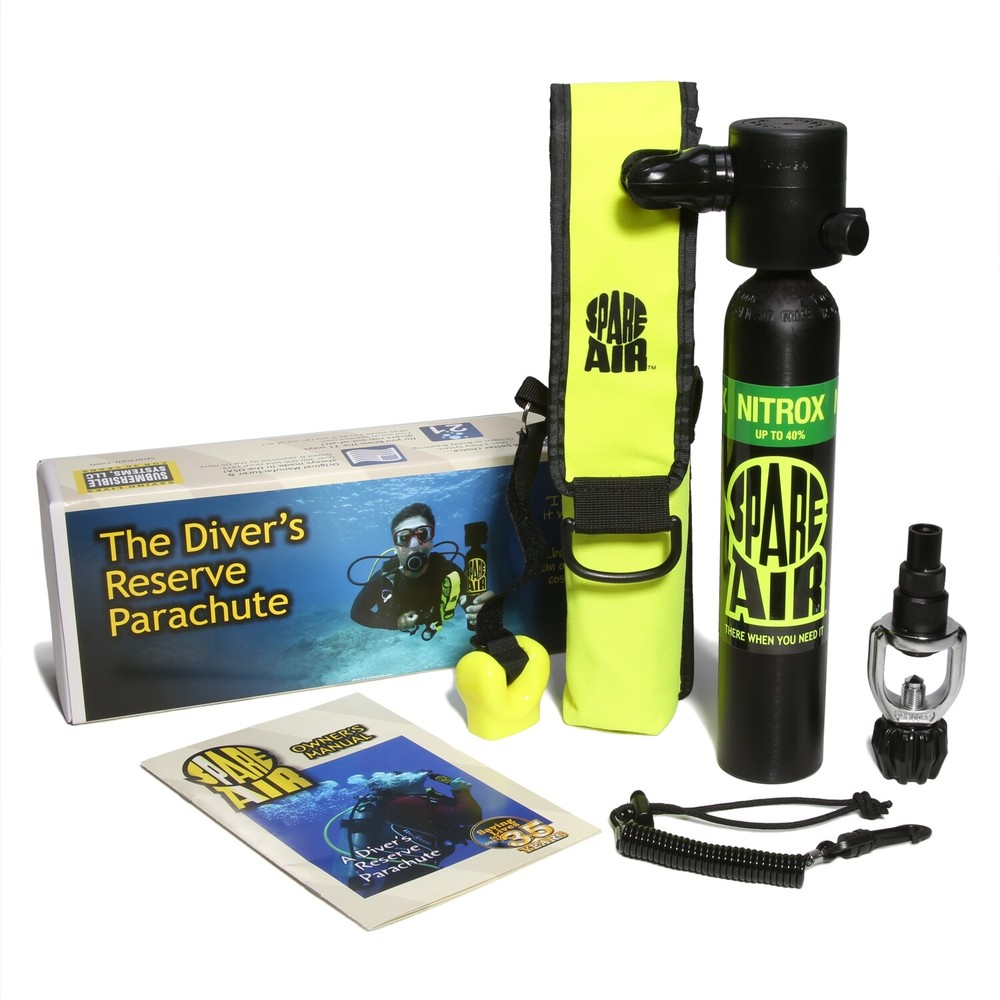 Spare-Air Nitrox Kit