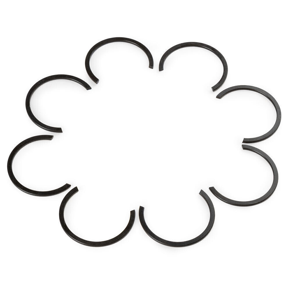 Front Axle Seal & Greaseable U Joint Kit for 05-14 Ford Ford F250/350 Super Duty