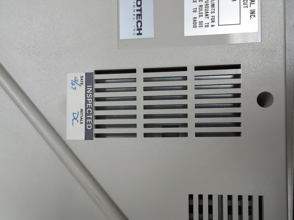 Microtech international inc 2009052 44 Megabyte