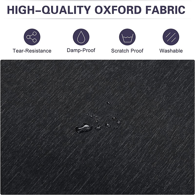 Suit & Garment bag Dress Cover/Storage/Travel Bag dust proof Breathable Black