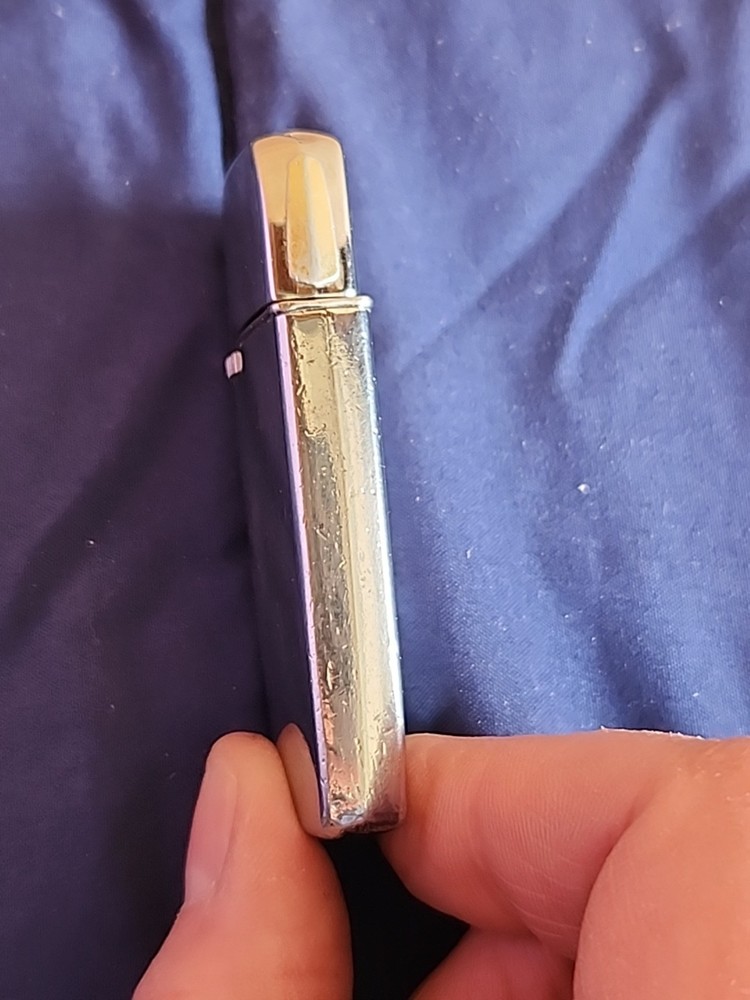 ronson varaflame windlite, Works