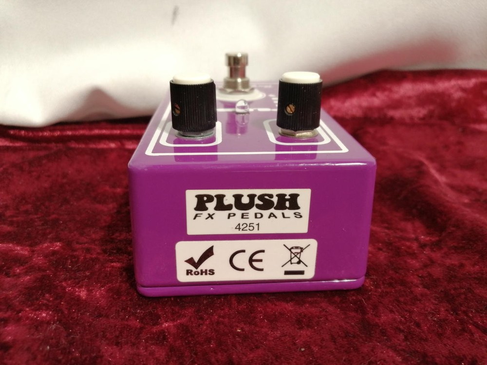 FUCHS ROYAL PLUSH effector