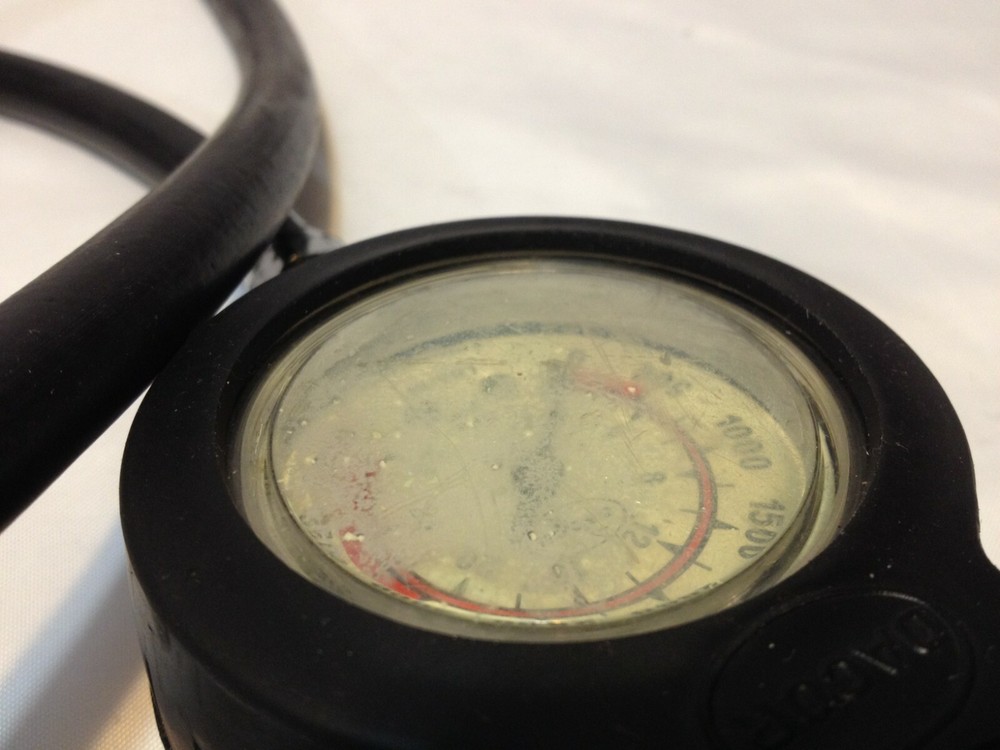 PROSUB Command Air and Avalon Scuba Regulator Gear