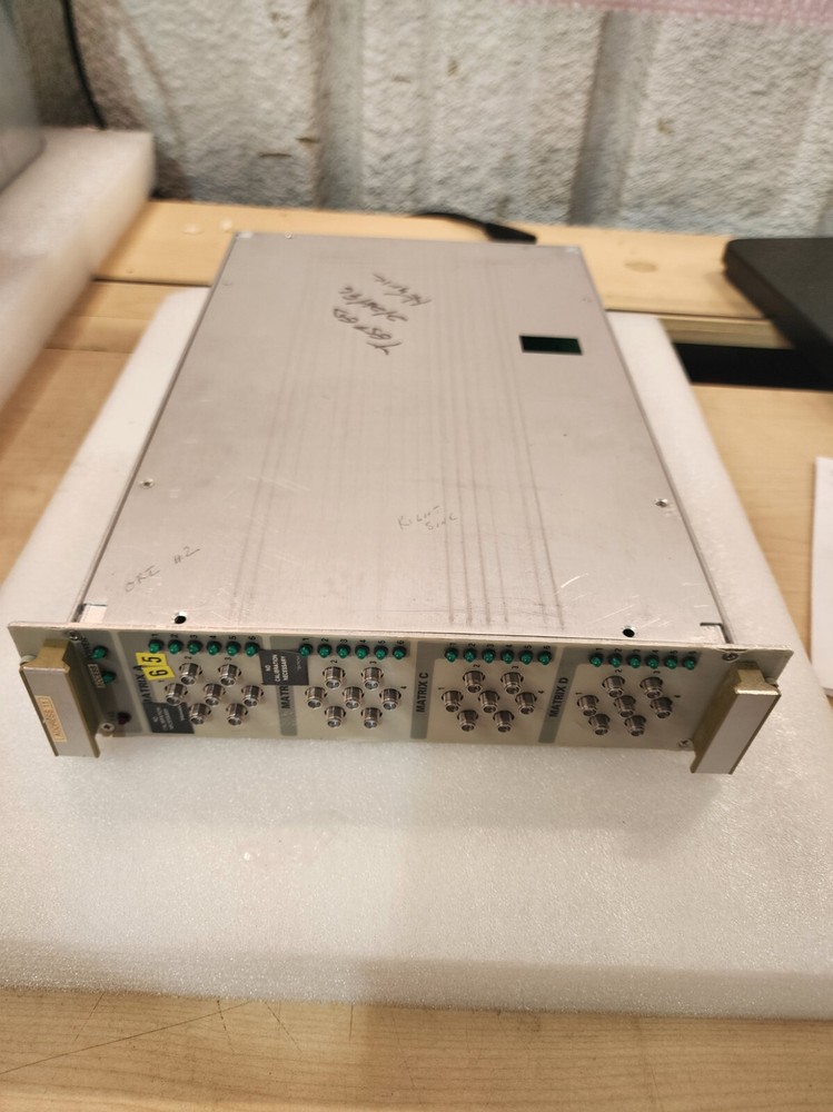 Tektronix Switch Matrix VXI Module