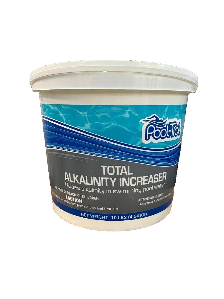 Total Alkalinity Increaser 10lb Bucket