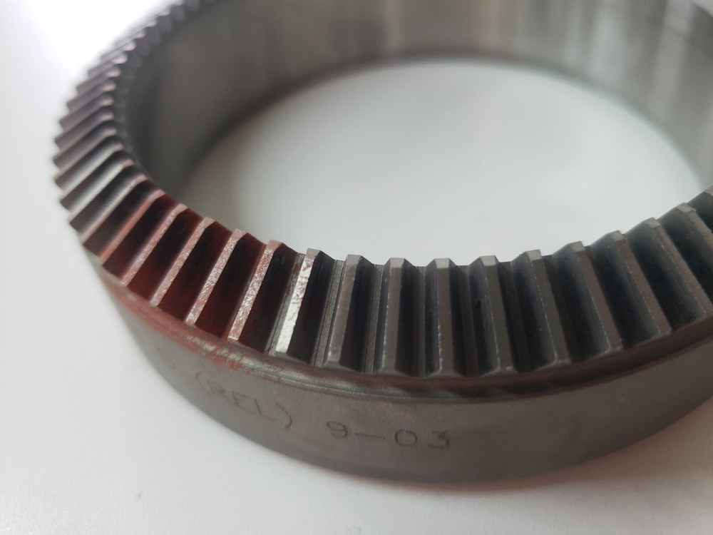 UNUSED - EO-1502-010-018 D (REL) 9-03 Gear