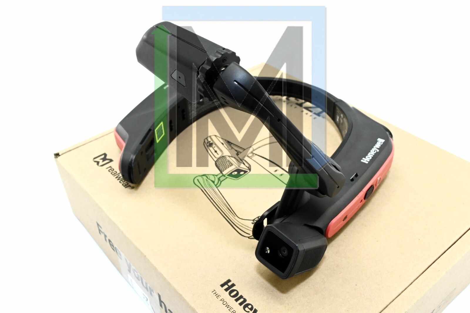 HMT-1Z1 T1100S HONEYWELL RealWear Hands-free Headset Wearable Android Tablet