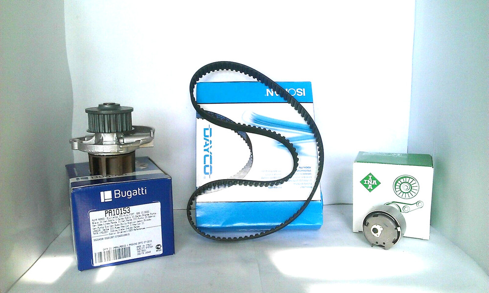 DISTRIBUTION KIT FOR FIAT PUNTO EVO(199) 1.4 NATURAL POWER