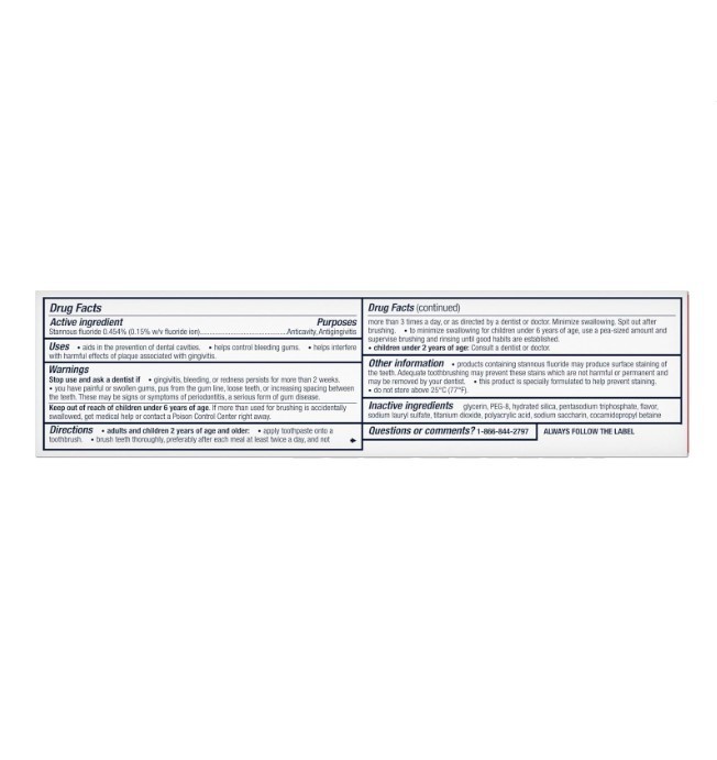 Parodontax Complete Protection Toothpaste Bleeding Gums Mint 3.4oz