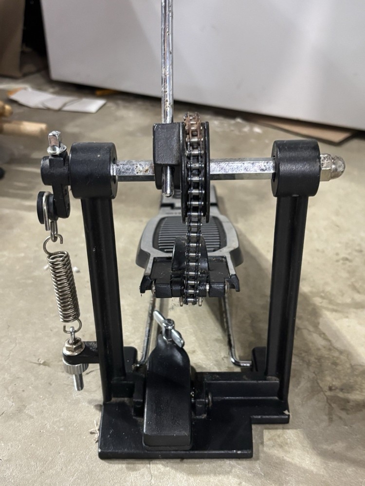 Alesis Kick Drum Pedal Nitro Command DM6 Strike DM10 Surge E-Drums
