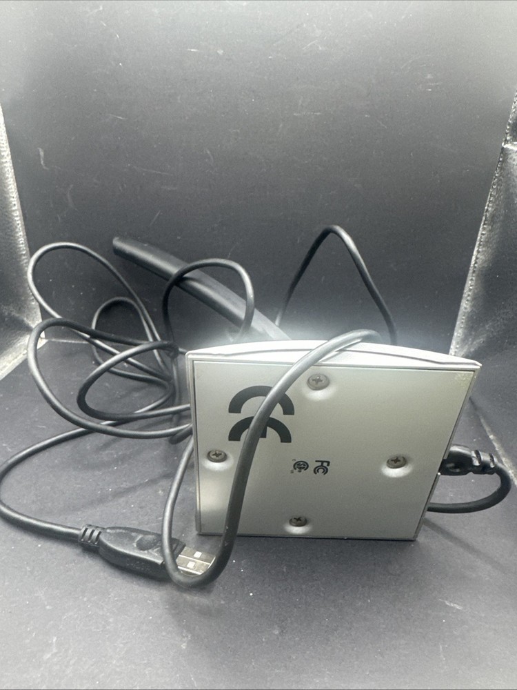 Logitech USB Desktop Pivot Microphone Mic 980186-0403