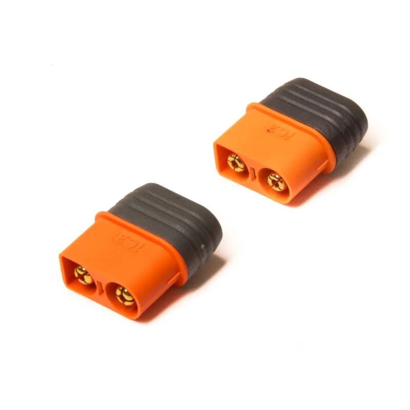 SPMXCA303 Spektrum Connector: IC3 Device (2) Set
