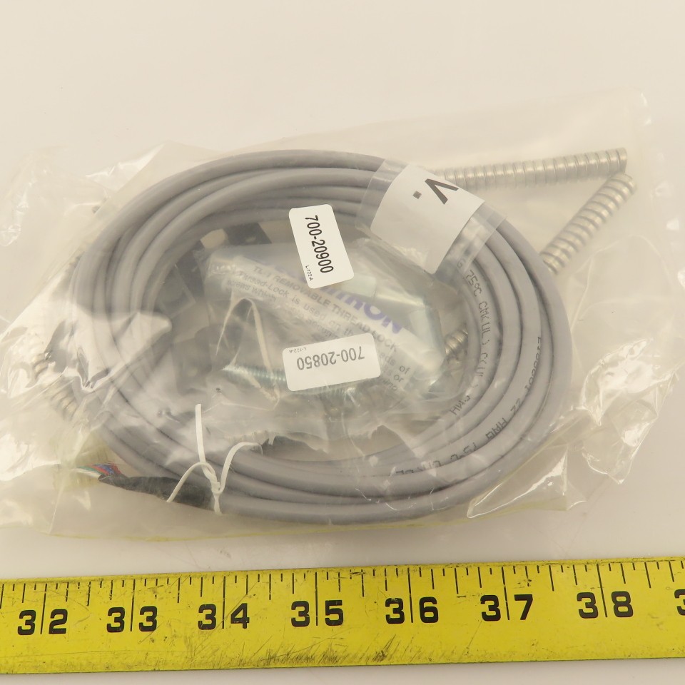 Assa Abloy TSH-CL Touch Sense Handle Push/Pull Clear Aluminum