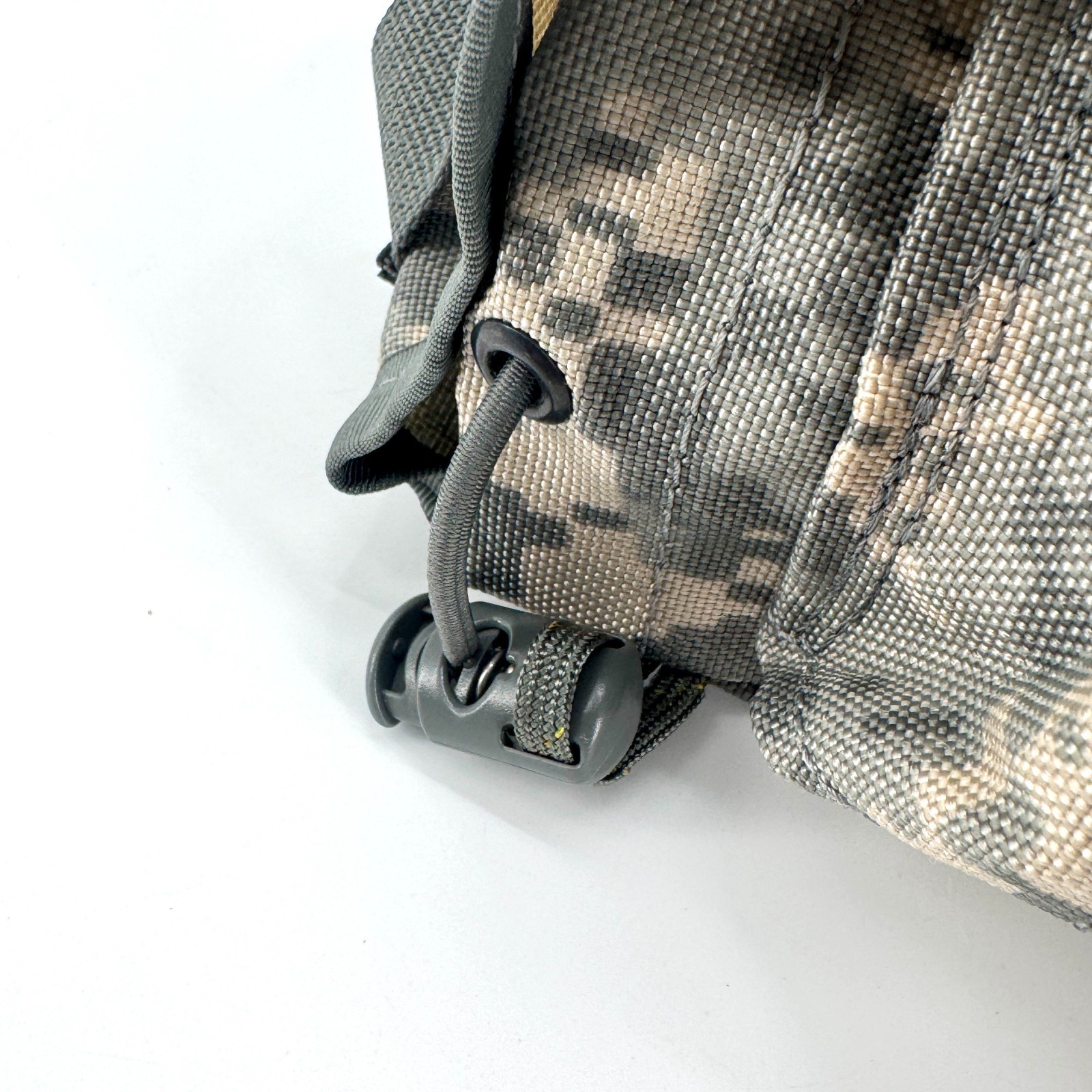 NEW US Military 1 QT MOLLE Canteen Pouch Utility Pouch ACU