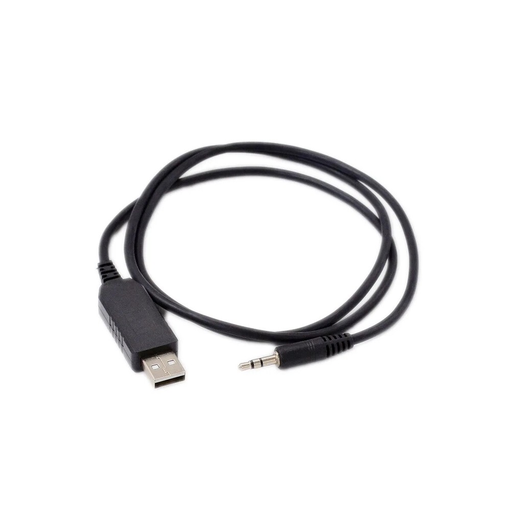 QYT USB Program Cable CD USB Driver for KT WP12 Anysecu WP9900 Mobile Radio Data
