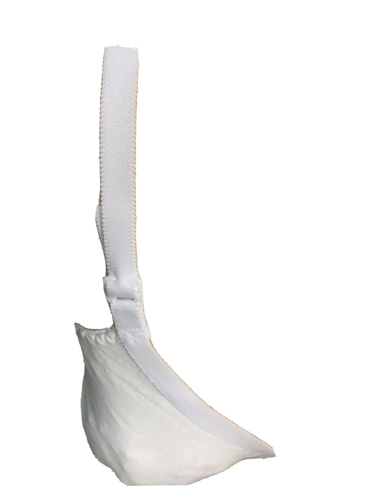 Bra cotton knitted full coverage wireless Adjustable Straps comfort hook & eye