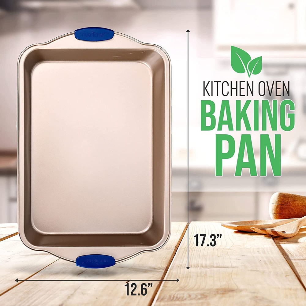 Nutrichef BKNCSBSG36BAKING Baking Pan