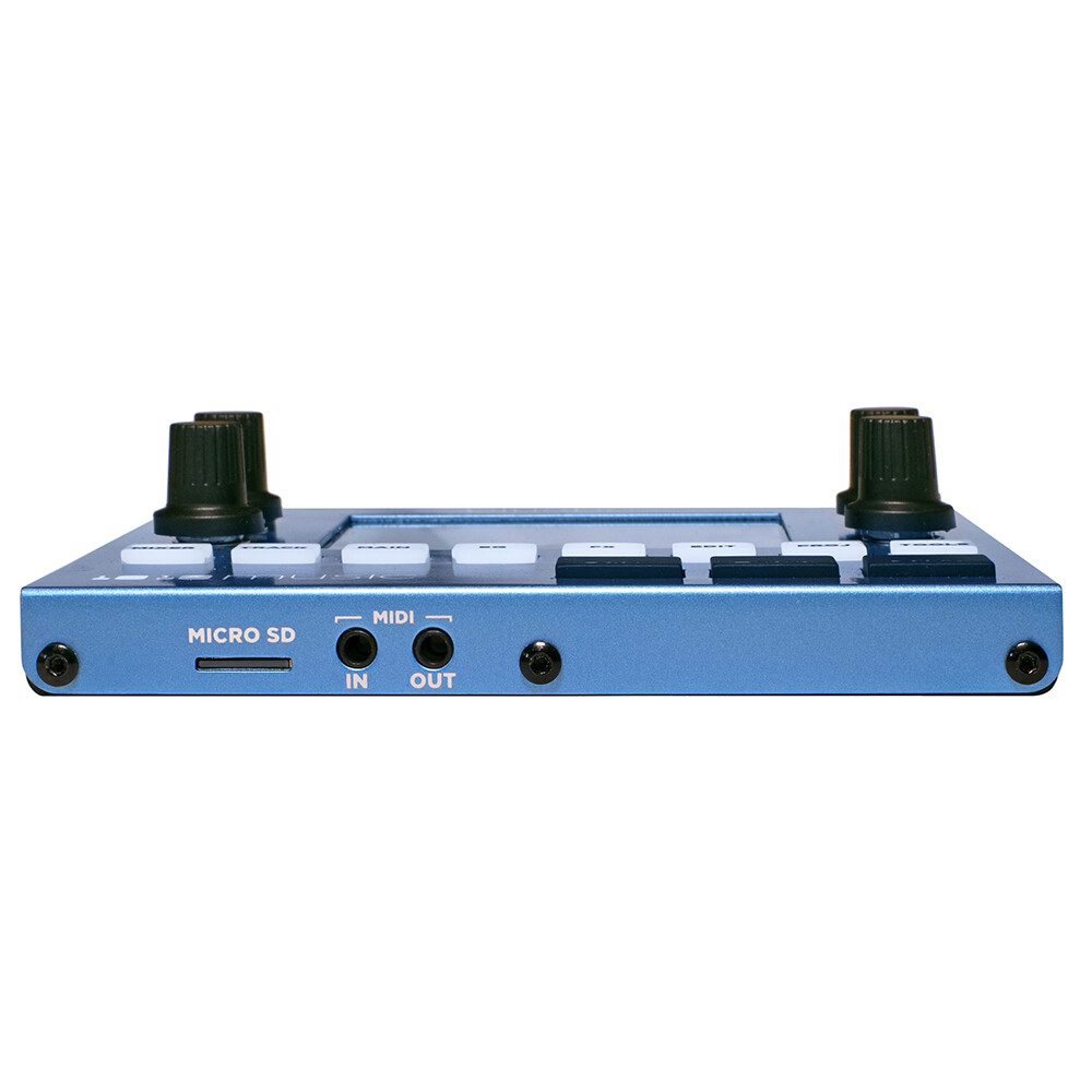 1010music Bluebox Compact Digital Mixer & Recorder