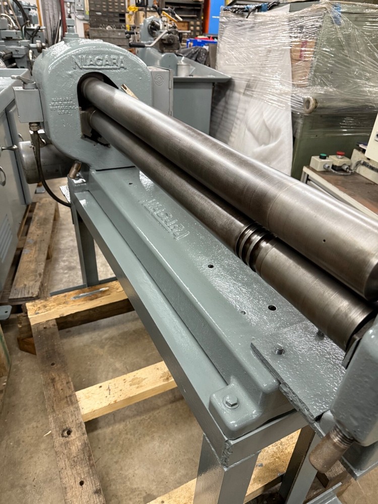 Niagara 42" Power Slip Roller