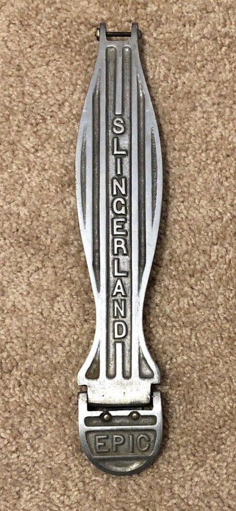 Slingerland Epic Pedal, Vintage!!