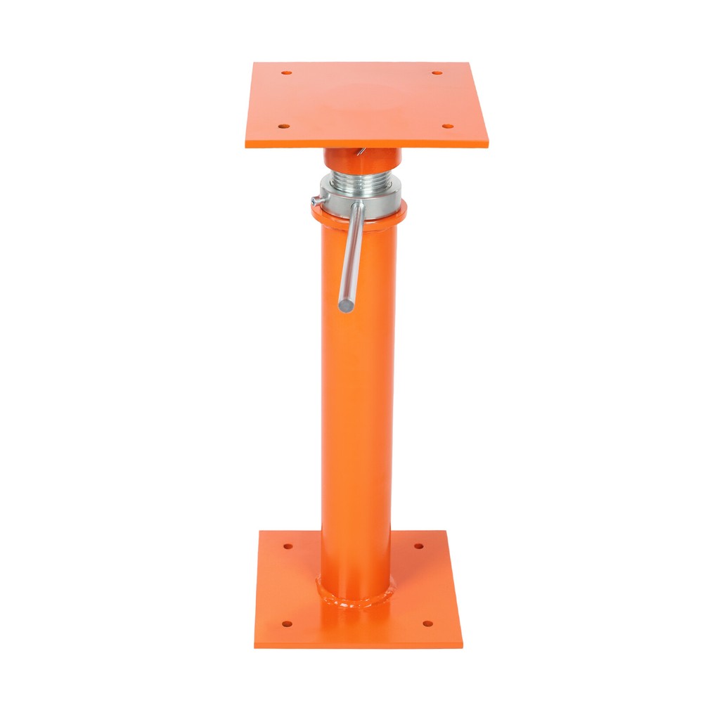 18000lbs 19-27in Adjustable Height Jacking Post Carbon Steel Jack Column