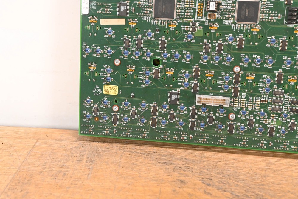 Solid State Logic C300 HD Channel Control Switch Panel CG01U0Z