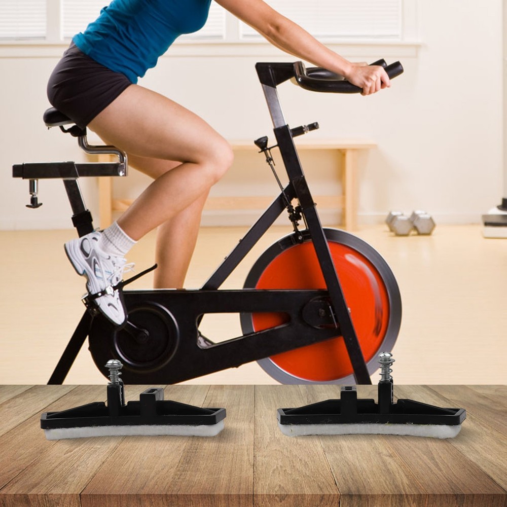 Functional Brake For Pads for Exercise Bikes Ideal for Regular Use in Gyms