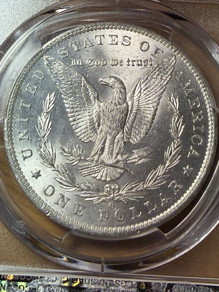 1885 O Morgan Dollar - PCGS MS64 - As Shown!