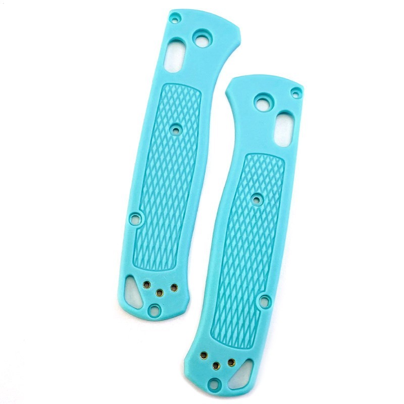 Nylon Handle Scales for Benchmade Bugout 535 17g Lightweight DIY Replacement