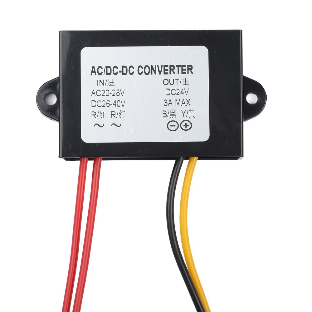 Simplify Your Electrical Needs with This Efficient 3A Power Adapter Unit