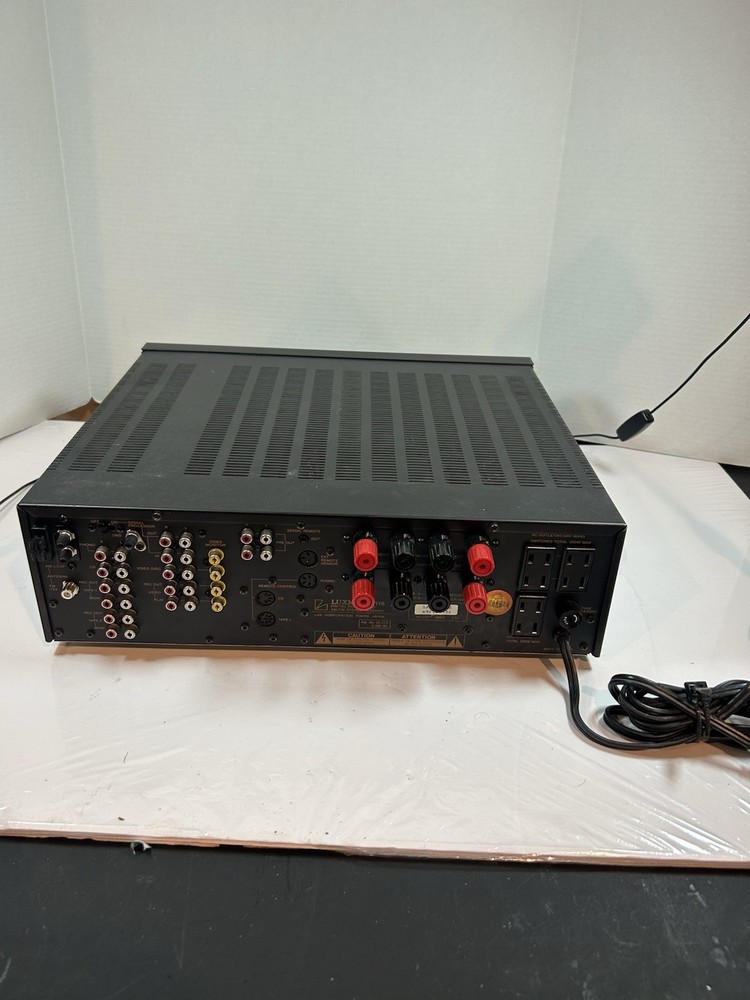 Luxman R-115 Stereo Receiver Excellent Condition