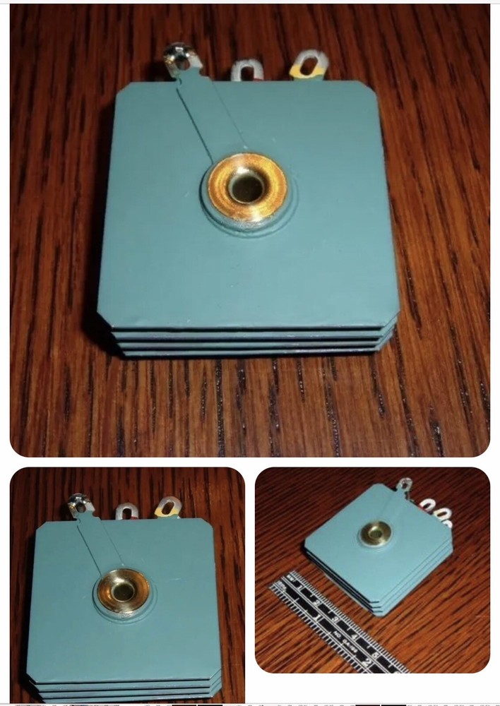 1- Marantz Model 7 preamplifier selenium rectifier ( Full wave / Bridge )