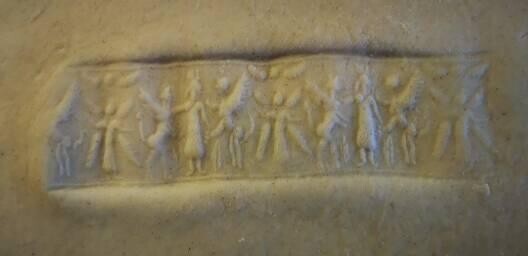 Sumerian seal