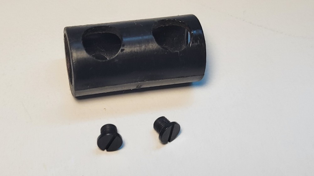 Knight American Knight .50 Cal Inline Muzzleloader Ramrod Thimble w/ Screws (P)