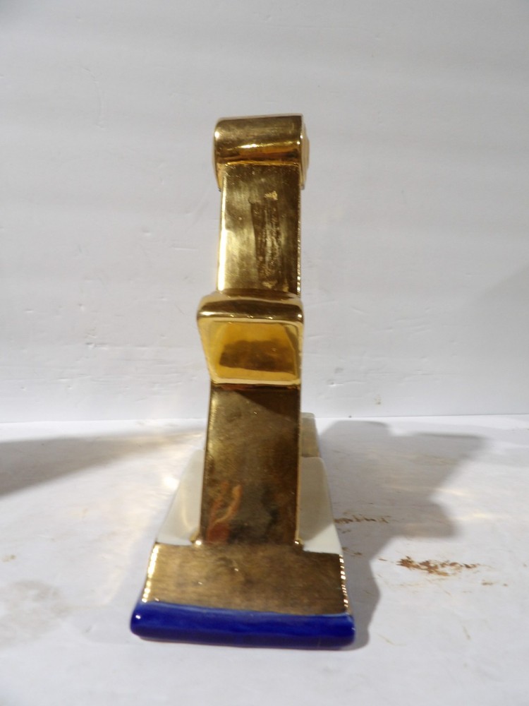 1971 Masonic Decanter Decanter