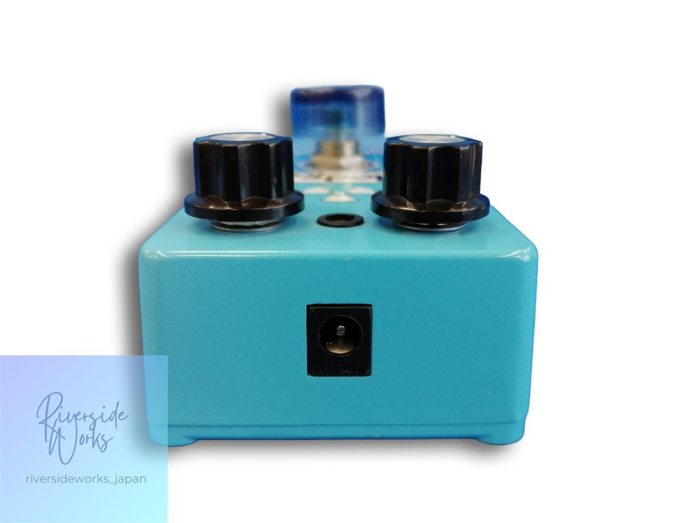 MODTONE Aqua Chorus Effect Pedal for Guitar JP