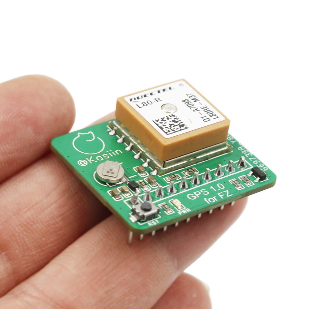 Upgrad GPS Module Uses Antenna Integrated Module Unleashed Firmware