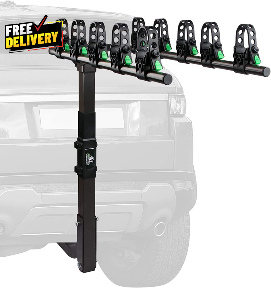 8-Piece Bike Rack Replacement Straps Tie Down Rubber Straps with Hooks…