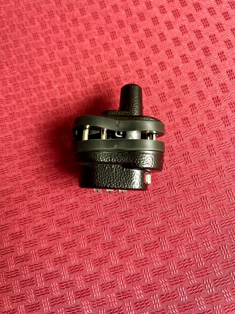 Tactical 3 Digit Combination Safety Gun Trigger Lock Pistol Rifle