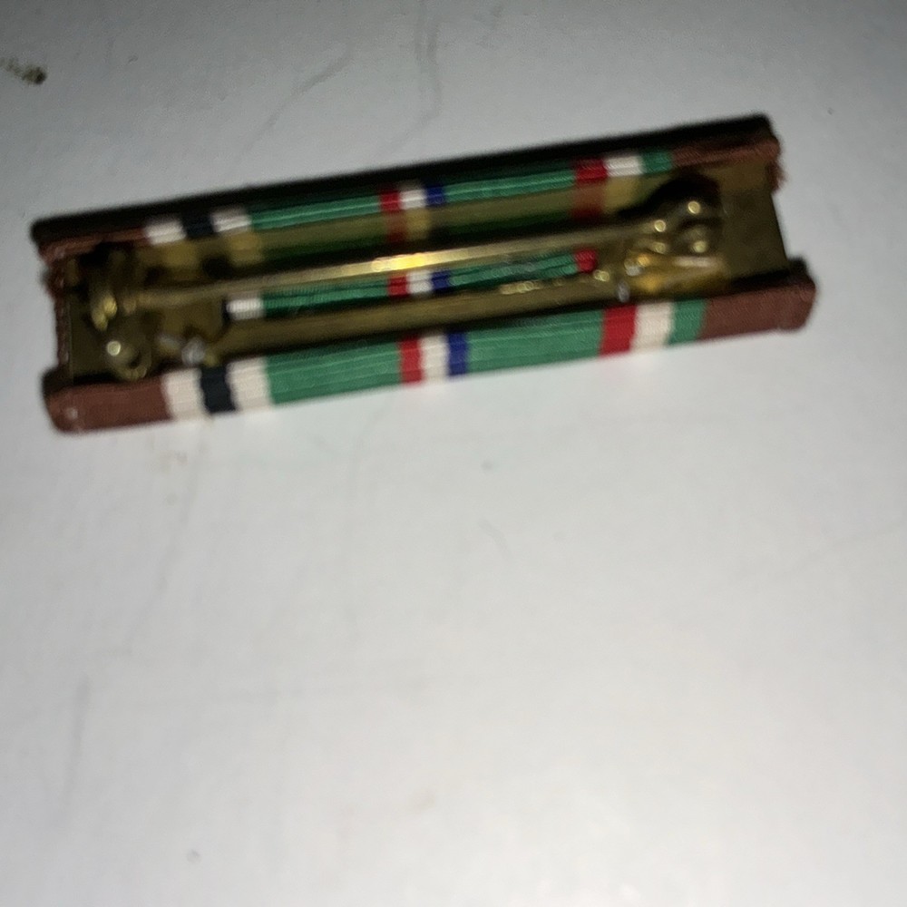 WorldvWar II ETO Ribbon