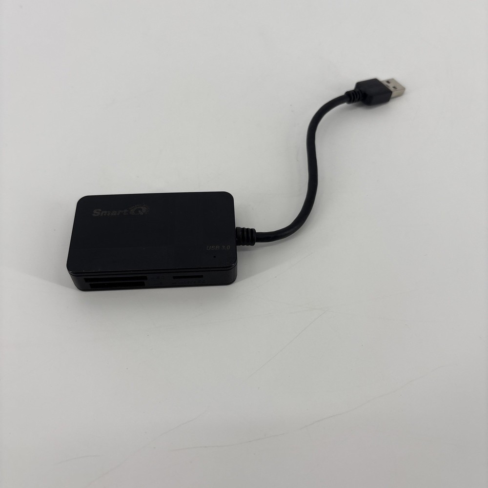 Smart Quickly Card Reader 3.0 SD , Plug N Play, Apple and Windows compatible,