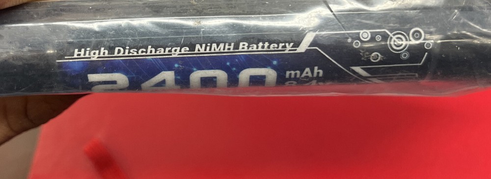 2400mah 8.4v