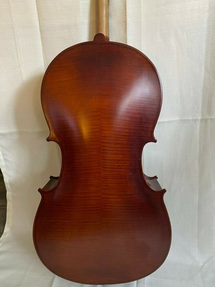 Maple Leaf Strings 110 Cello Outfit 1/2 Size