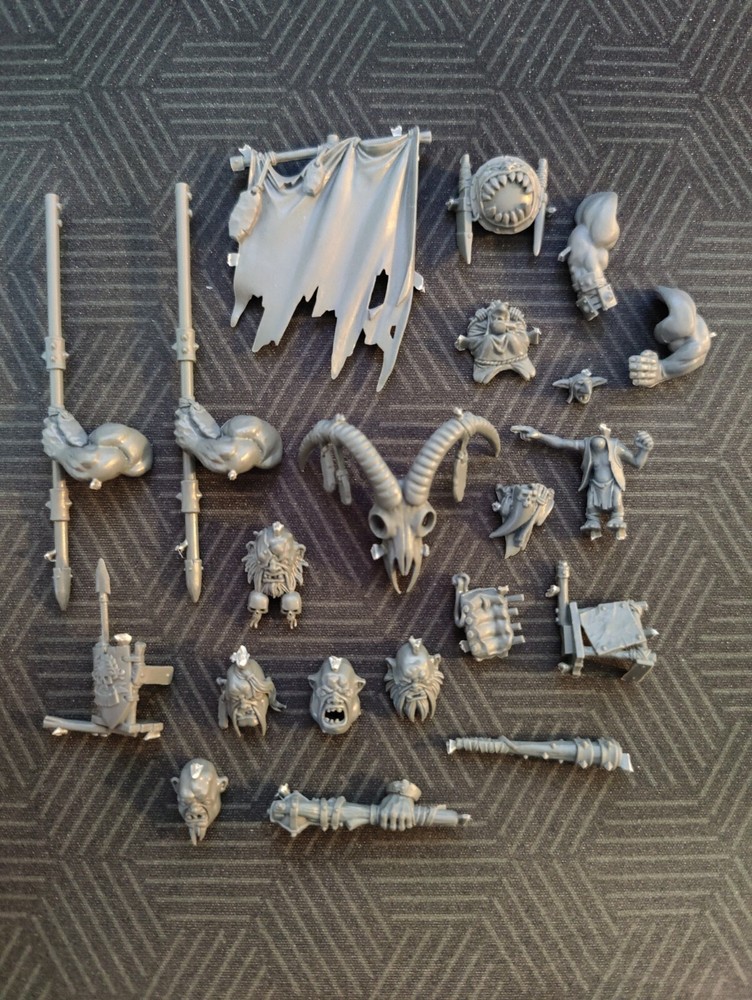 age of sigmar ogre mawtribes glutton command bits