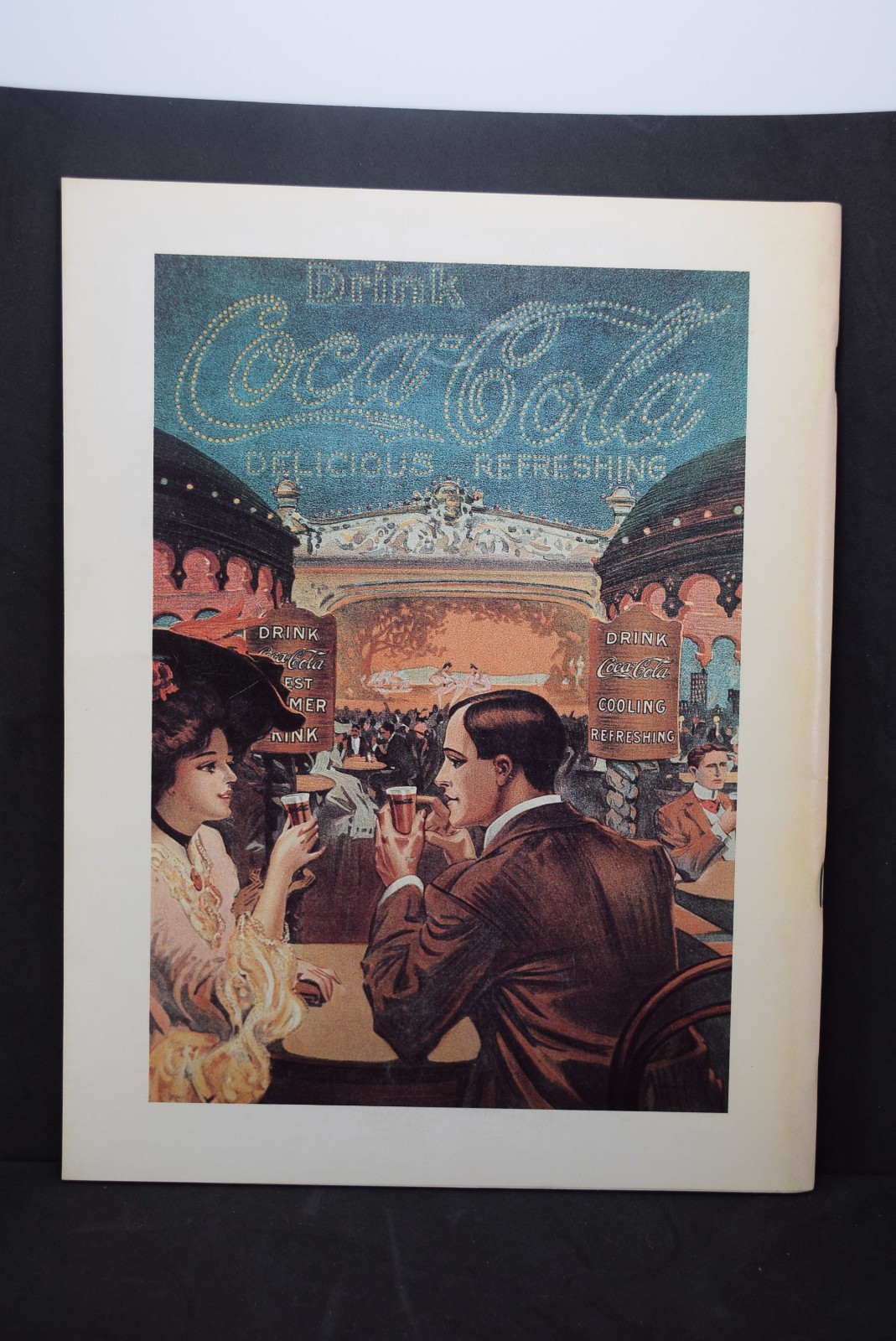 The Wonderful World of Coca-Cola Shartar Norman Shavin 1981