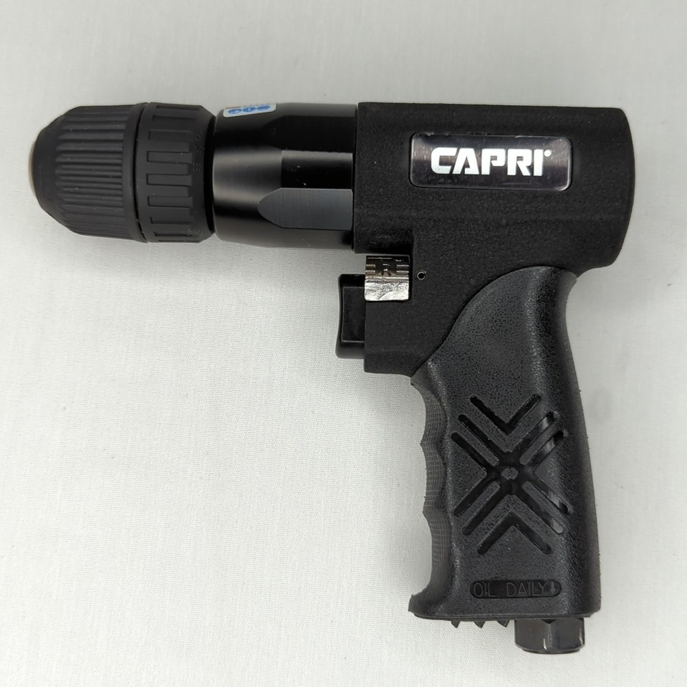 Capri Air Drill Jacobs Chuck 32071