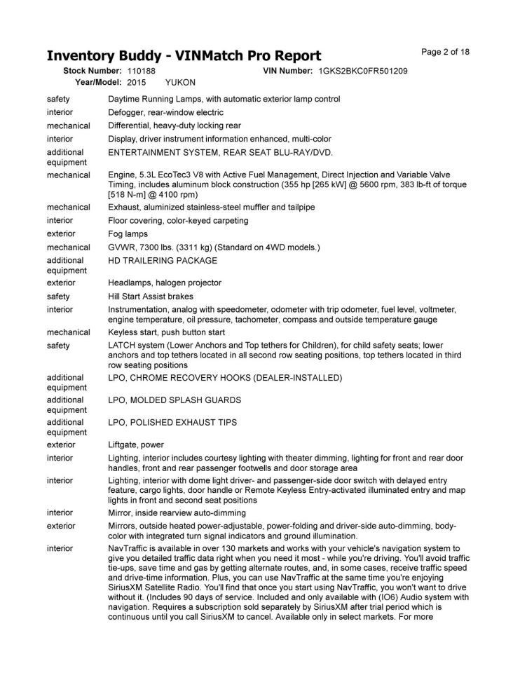 Transfer Case W/RPO NQH ID AY6 Fits 09-20 SUBURBAN 1500 10300349