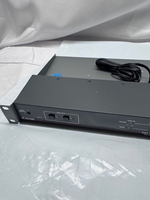 Extron HDMI Switcher - Extron SW2 HD *Pre owned