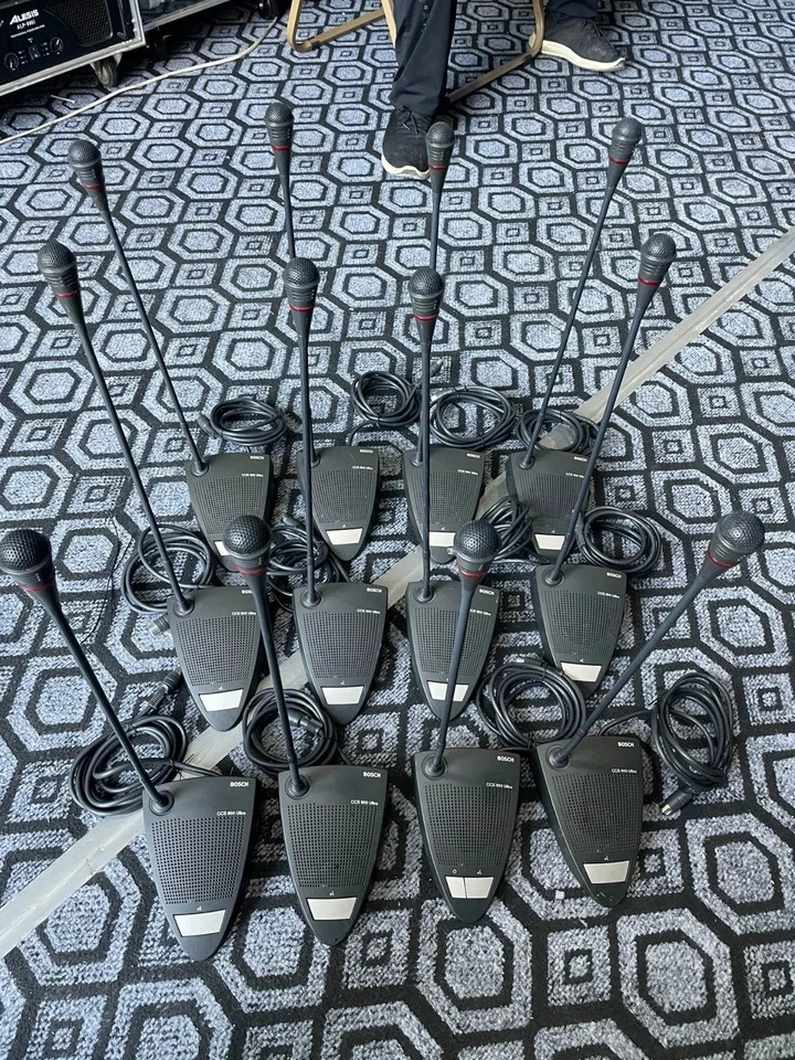 ✅🔥1PCS BOSCH CCS800 Microphone