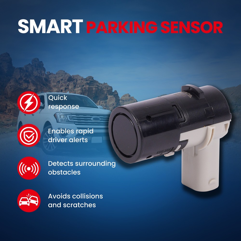 Rear Parking Assist Sensor for BMW E39 E60 E65 E53 E85 525 530i 550i Mini Cooper